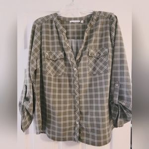 Notations ladies shirt